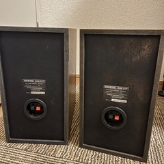 ONKYO スピーカー D-V7の画像