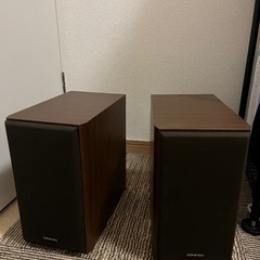 ONKYO スピーカー D-V7の画像