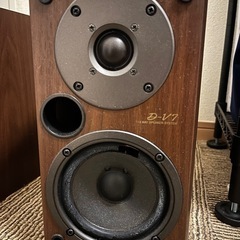 ONKYO スピーカー D-V7の画像