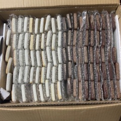 お部屋をレンガでオシャレに！の画像