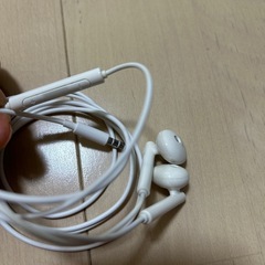【新品】有線イヤホンの画像
