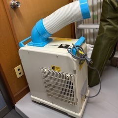 ナカトミ ミニスポットクーラ SAC-1800