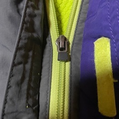 Columbia マウンテンパーカー グレーグリーン　PM2634の画像