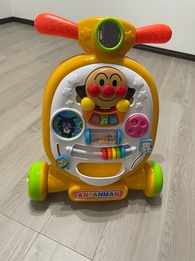 アンパンマンベビーウォーカー