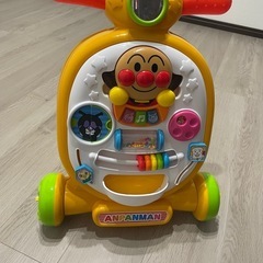 アンパンマンベビーウォーカー