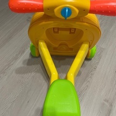 アンパンマンベビーウォーカーの画像