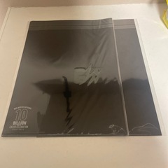 クリアファイル スラムダンク 2枚セットの画像
