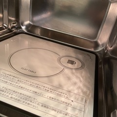 ツインバード　オーブンレンジMW-FS18の画像