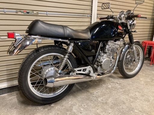 ホンダ　GB250 クラブマン　5型後期(最終モデル) 配送可能　支払いは現金or振り込みも可能