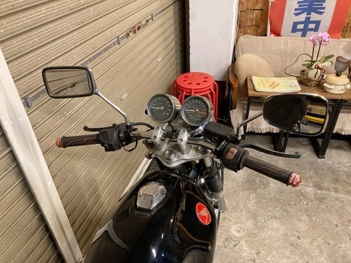 ホンダ　GB250 クラブマン　5型後期(最終モデル) 配送可能　支払いは現金or振り込みも可能