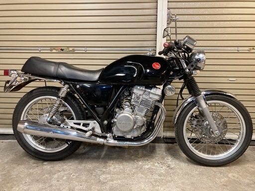 ホンダ　GB250 クラブマン　5型後期(最終モデル) 配送可能　支払いは現金or振り込みも可能