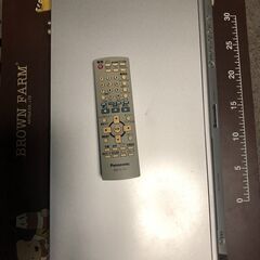 Panasonic　パナソニック　DVD/CDプレーヤー　DVD-S50　動作確認済み中古品の画像