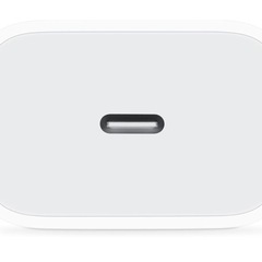 【新品】アップル　アダプタ 20Wの画像