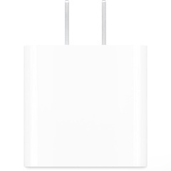 【新品】アップル　アダプタ 20Wの画像