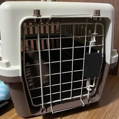 犬 ペットキャリー　トリミング セットの画像