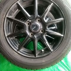 155 65R14 スタッドレス ウインターマックス02 2020製造