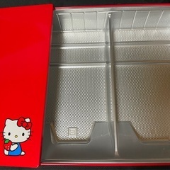 ガトーフェスタハラダ　ハローキティ50周年コラボ　化粧缶の画像