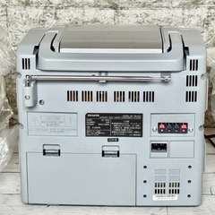 訳あり未使用❗️aiwa ステレオCDコンポ XG-K55