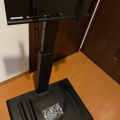 【現物画像追加】テレビスタンド