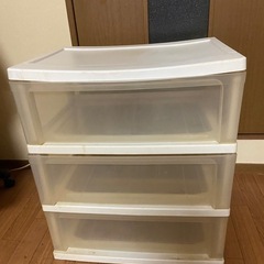 収納ボックスの画像