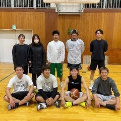 バスケ好きな方一緒にバスケしませんか？