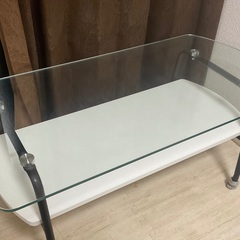 ニトリ　センターテーブル ※組み立て不要