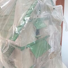 ④未使用　ビニール梱包状態　長期保管品　餌台 バードフィーダー　巣箱 バードハウス　野鳥観察　エサやり　エクステリア　インテリアの画像