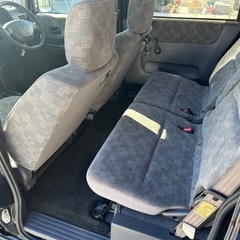 神奈川発❗️ホンダ❗️バモス❗️Mターボ❗️車検丸2年付❗️乗って帰れます❗️の画像