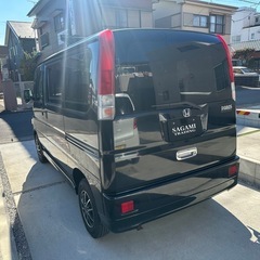 神奈川発❗️ホンダ❗️バモス❗️Mターボ❗️車検丸2年付❗️乗って帰れます❗️の画像