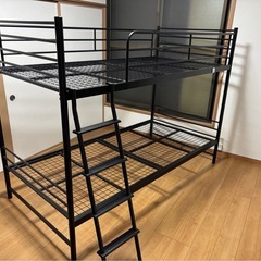 2段ベッド