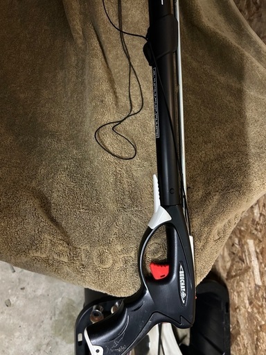 水中銃