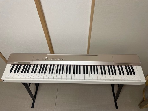 電子ピアノ　CASIO カシオ　美品