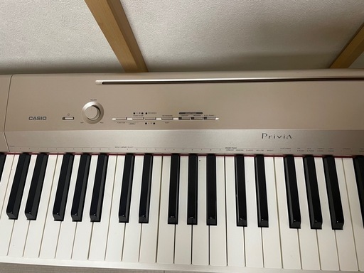 電子ピアノ　CASIO カシオ　美品