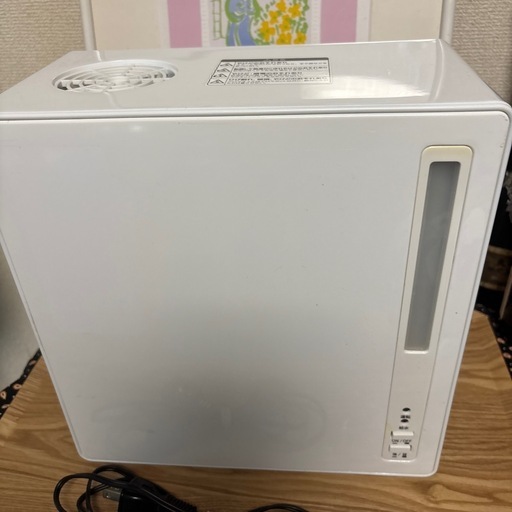 山善加湿器　2018年製