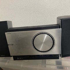 CD MD コンポ