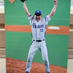 【激レア】プロ野球カード 2007年NS 中日ドラゴンズ優勝の瞬...