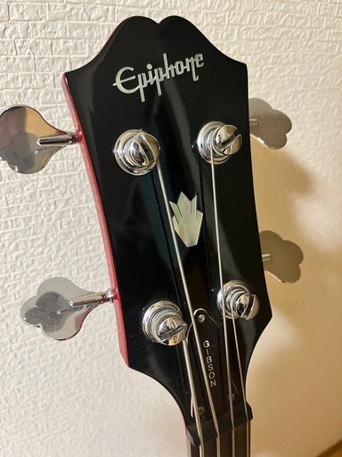 Epiphone SG ベース