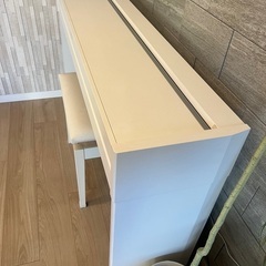 【美品】ヤマハ電子ピアノ:アリウスの画像