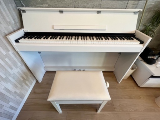 【美品】ヤマハ電子ピアノ:アリウス