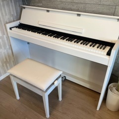 【美品】ヤマハ電子ピアノ:アリウスの画像