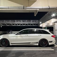 S205 AMG C63S ステーションワゴン 50台限定車 エディション1の画像