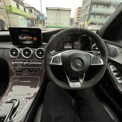 S205 AMG C63S ステーションワゴン 50台限定車 エディション1の画像