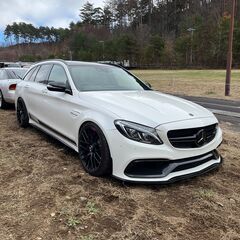 S205 AMG C63S ステーションワゴン 50台限定車 エディション1の画像