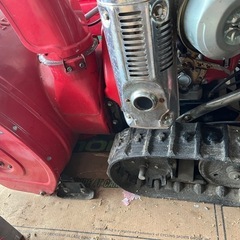 ホンダ除雪機　HS70　の画像