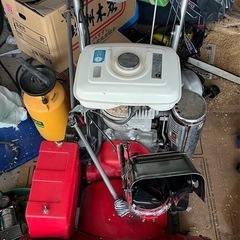 ホンダ除雪機　HS70　の画像