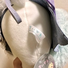 ちいかわ てんしとあくま ぬいぐるみの画像