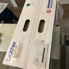 新品未開封　プリンター　複合機の画像