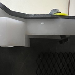 希少★ s15シルビア  正規品 純正オプション フロントバンパーの画像