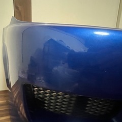 希少★ s15シルビア  正規品 純正オプション フロントバンパーの画像