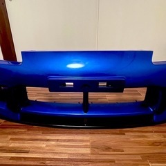 希少★ s15シルビア  正規品 純正オプション フロントバンパー